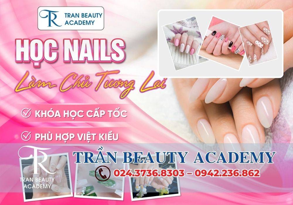 Trung Tâm Đào Tạo Nghề Spa Uy Tín Hà Nội – 𝐓𝐑𝐀̂̀𝐍 𝐁𝐄𝐀𝐔𝐓𝐘 𝐀𝐂𝐀𝐃𝐄𝐌𝐘 – Nơi khởi nguồn bước đến thành công !