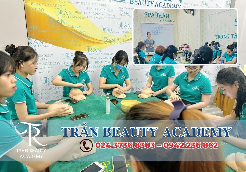 Học viện thẩm mỹ chính là chìa khóa để bạn mở ra cánh cửa nghề nghiệp rộng mở, đầy hứa hẹn và vững vàng tương lai.