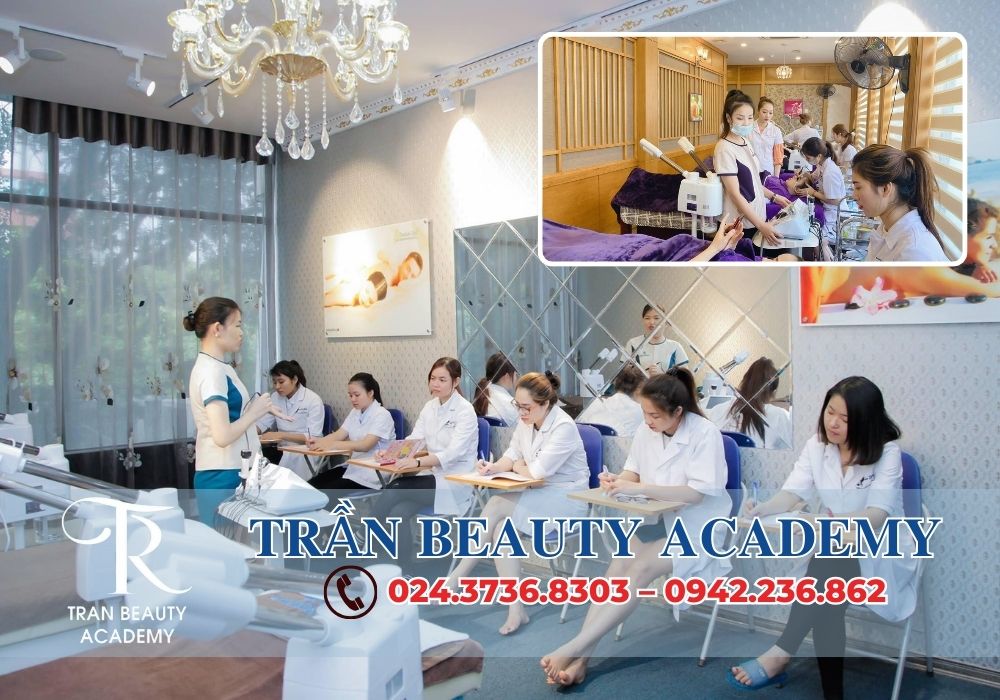 Nếu bạn đang tìm một địa chỉ Trần Beauty Academy đáng tin cậy để theo đuổi ước mơ nghề làm đẹp, đừng chần chừ!